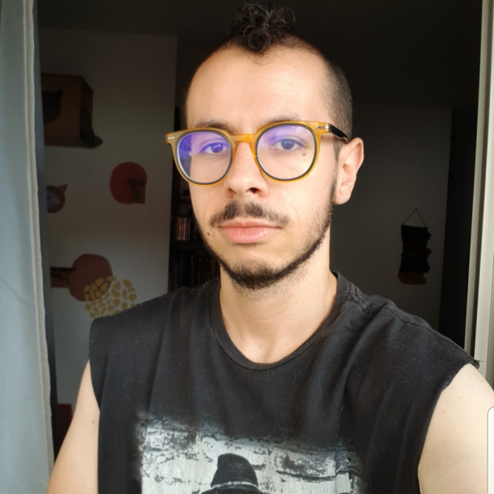 Picture of RubDog