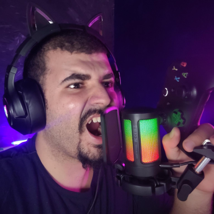 Picture of Kelvy Oliveira Gamer