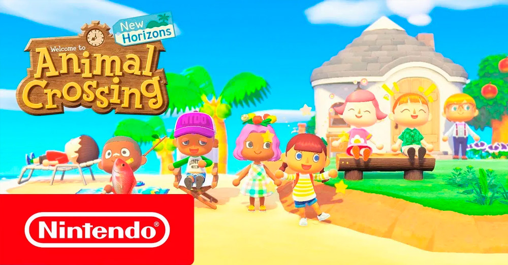 Animal Crossing New Horizons