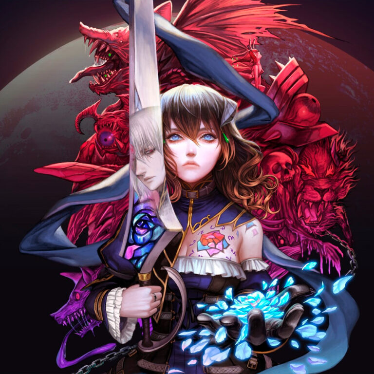 Bloodstained ritual of the night