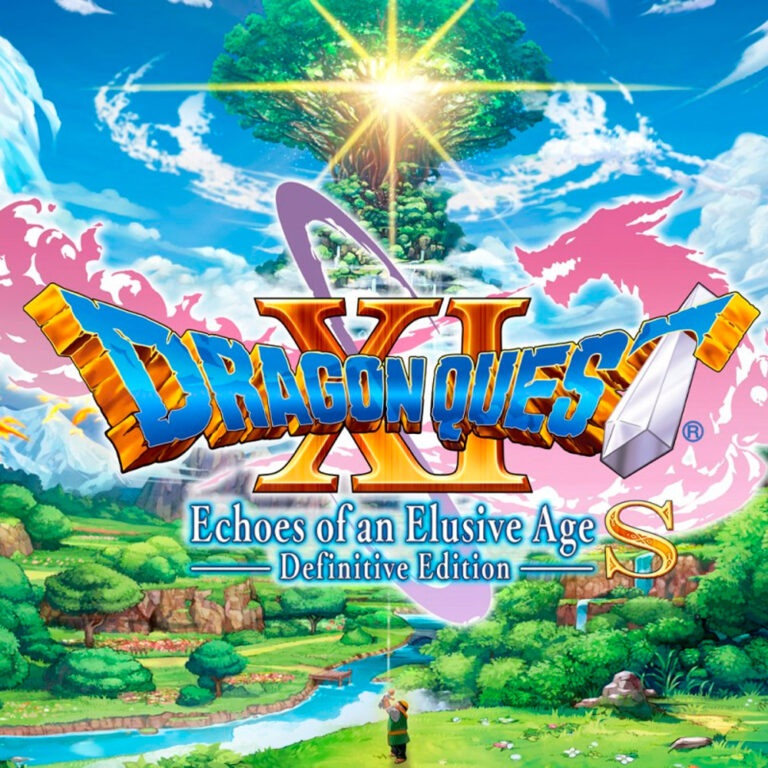Dragon Quest XI-S