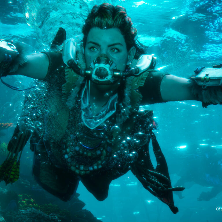 Horizon Forbidden West