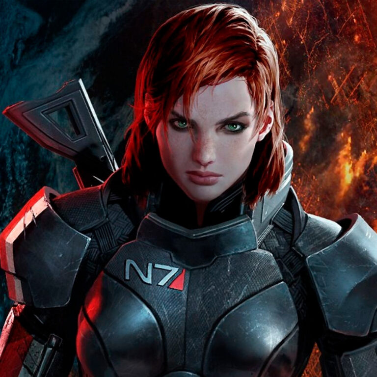 Mass Effect Trilogy Remaster