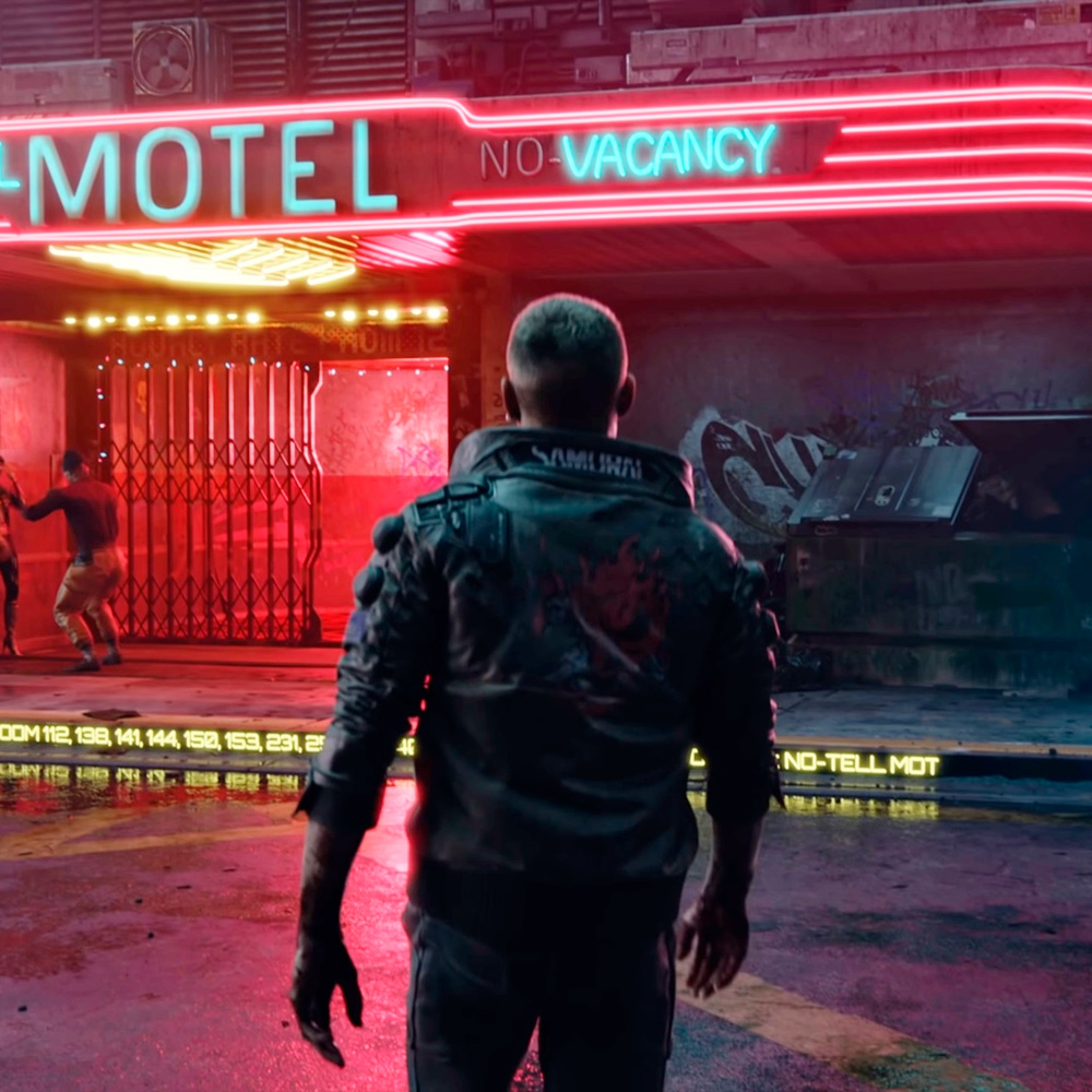 Saiu novo trailer de Cyberpunk 2077 em português Review