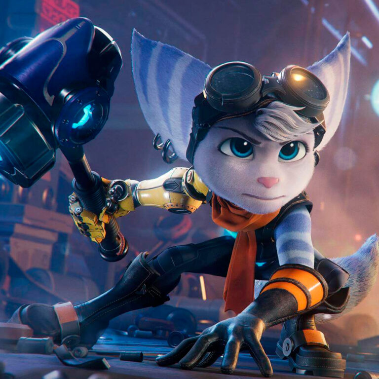 Ratchet And Clank: Rift Apart