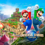 Super Nintendo World Japão