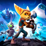 Ratchet e Clank na Play at Home