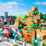 Super Nintendo World em Orlando