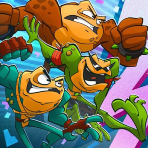 Review Battletoads