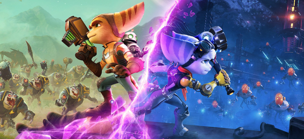 Ratchet & Clank em outra dimensão