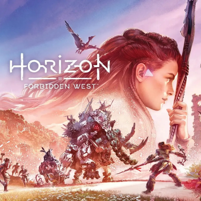 Horizon Forbidden west esta disponível em pré-venda