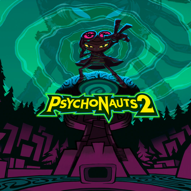 Review Psyconauts 2