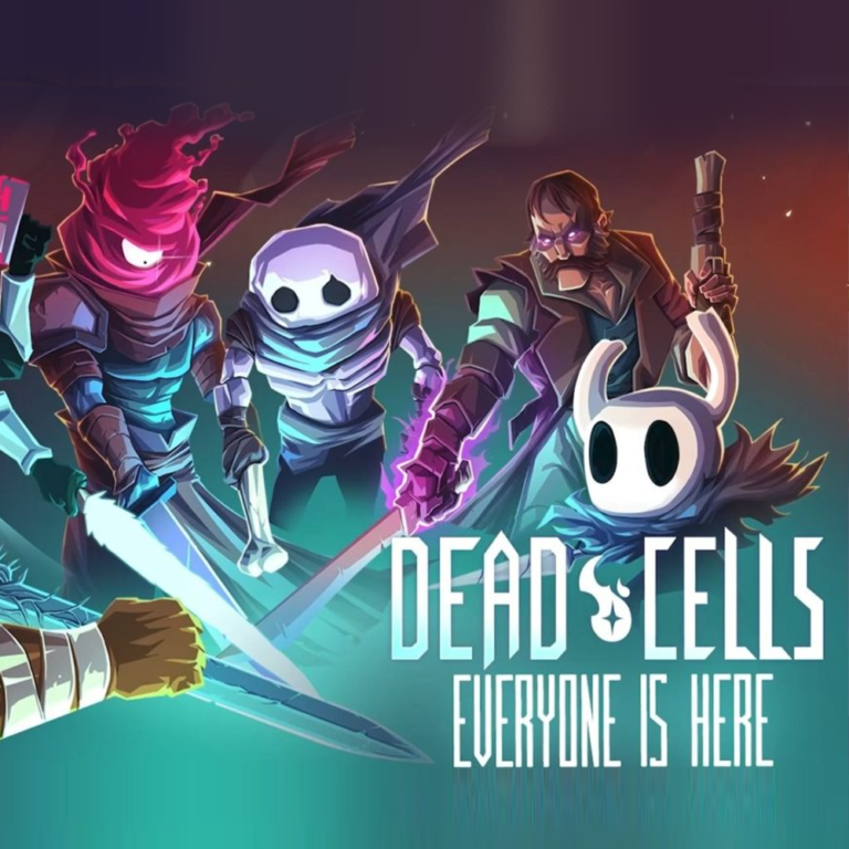 Dead Cells Everyone is here