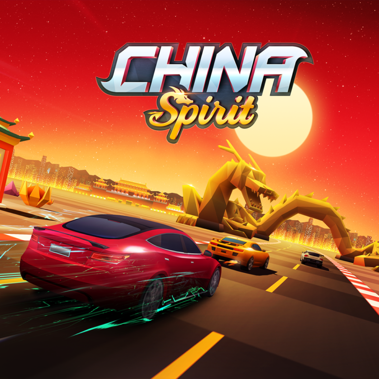 Horizon Chase China Spirit