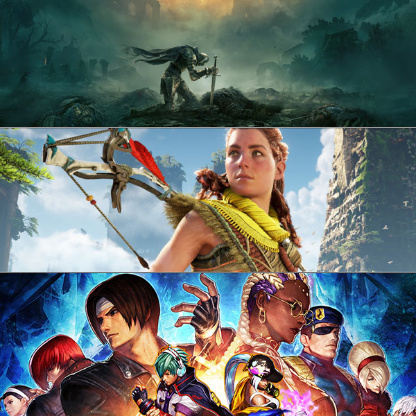 Lançamentos de fevereiro de 2022