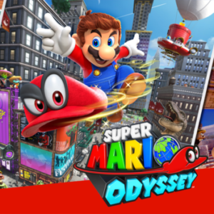 Review Super Mario Odyssey. Vale a pena?