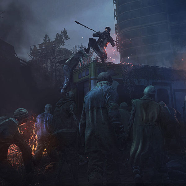 Lançamento de Dying Light 2 Stay Human