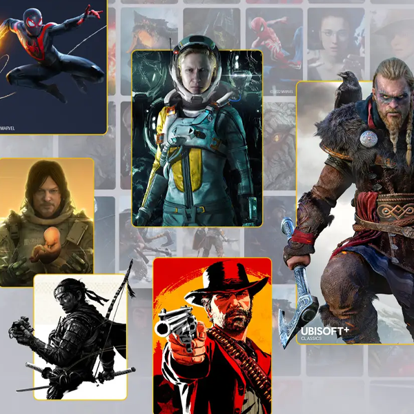 Nova Playtation Plus