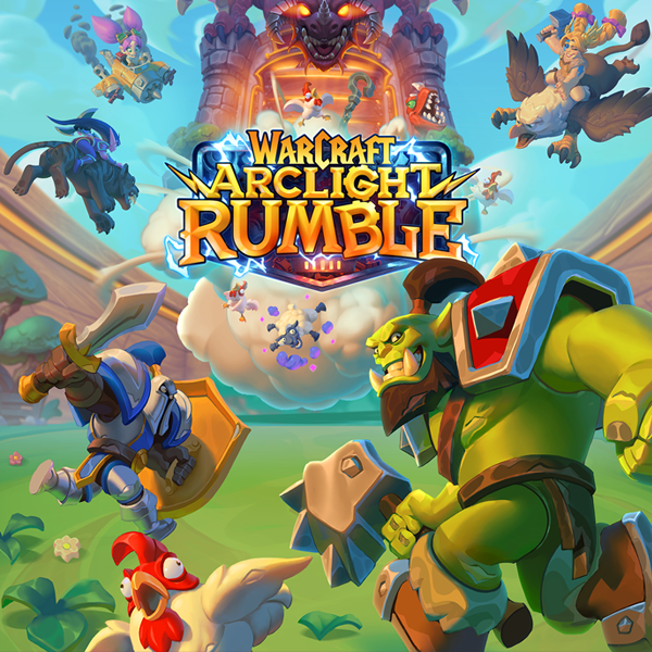 Warcraft Arclight Rumble