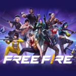 Novo Logotipo Free Fire