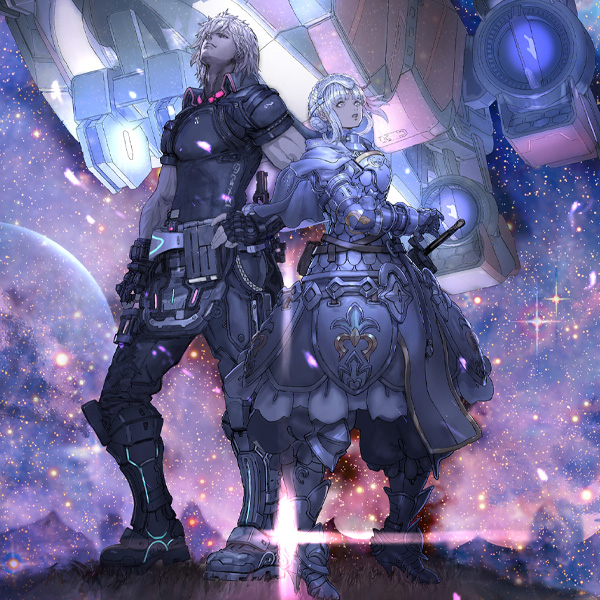 Star Ocean The Divine Force