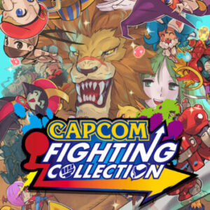 Review Capcom FIghting Collection
