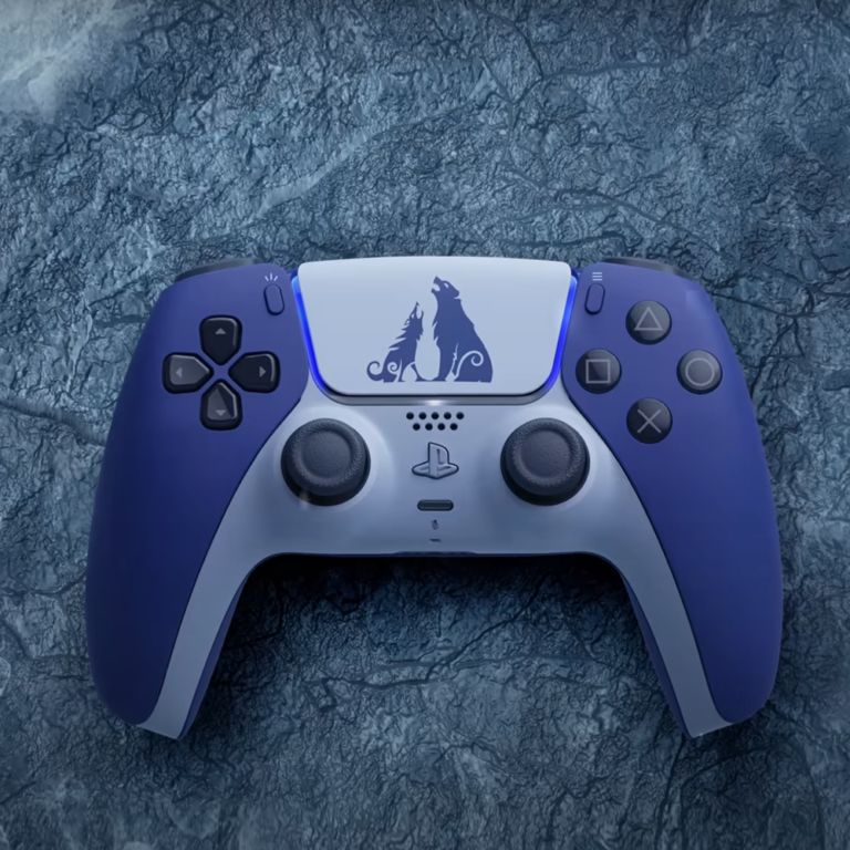 Dualsense God of War Ranarok