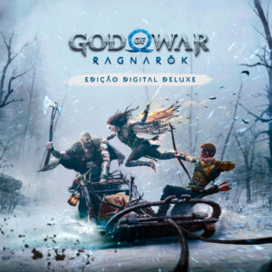 Edições de God of War Ragnarok