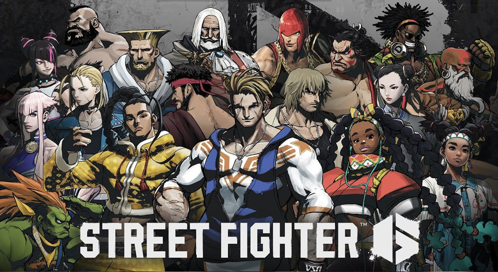 Capcom traz Street Fighter 6 para BGS 2022