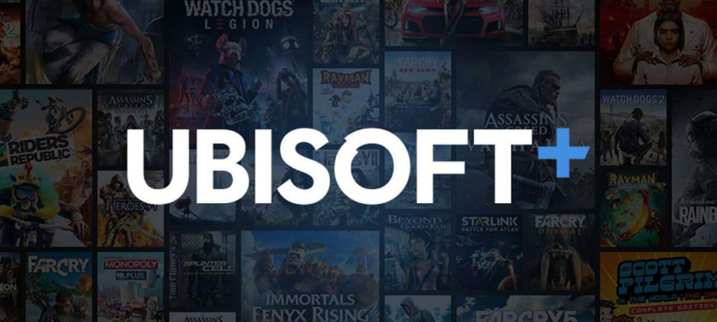 Ubisoft Plus, serviço de assinatura de jogos da produtora