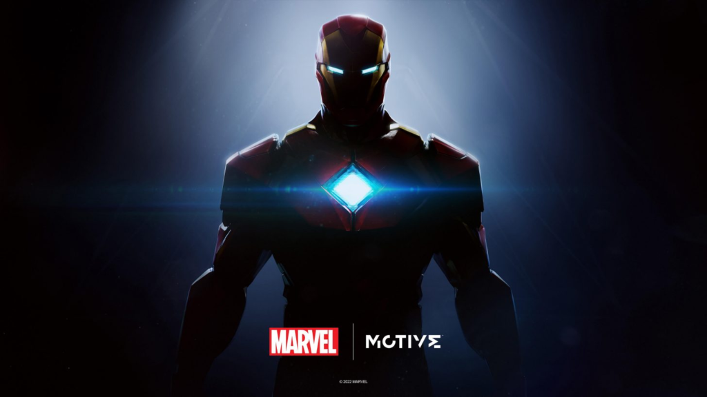 Novo jogo de Iron Man pela Eletronic Arts