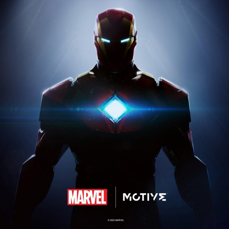 Novo jogo do Iron Man pela Eletronic Arts