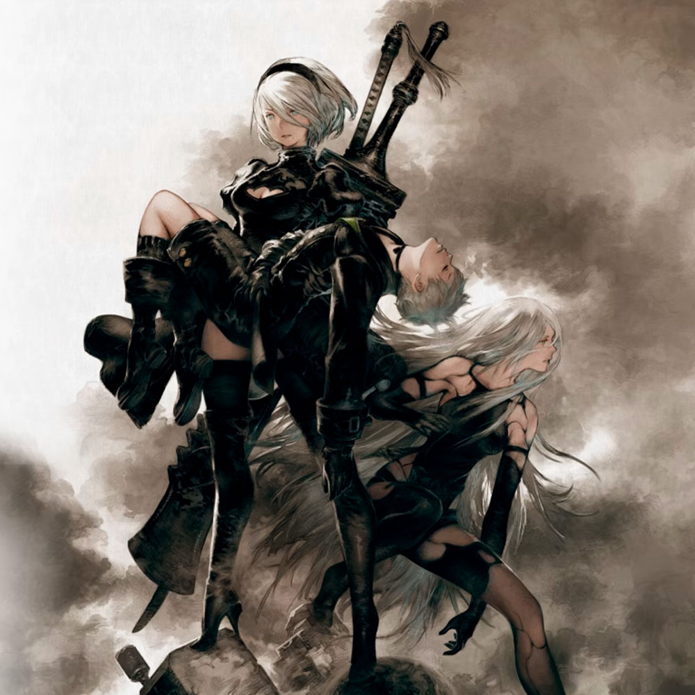 NieR:Automata ganha novo trailer para Nintendo Switch