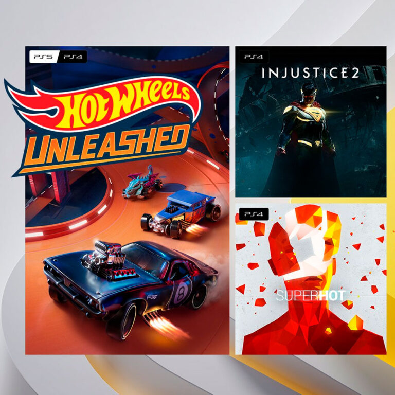 Playstation Plus de Outubro em 2024