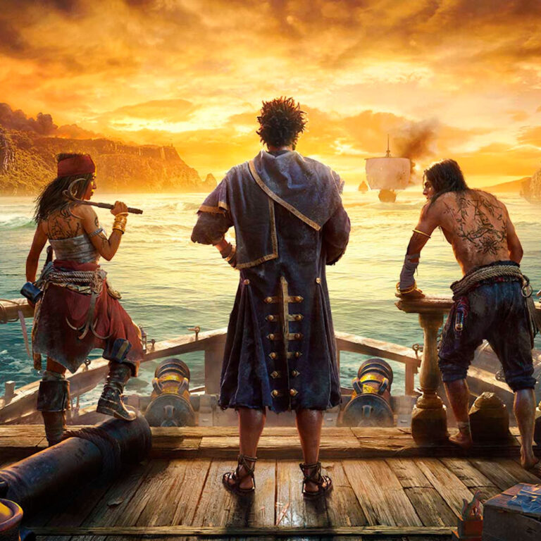 Skull and Bones foi adiado para 2023