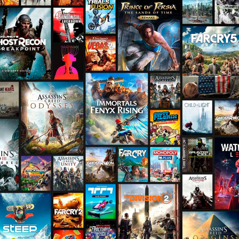 Ubisfot Plus está gratuito até outubro