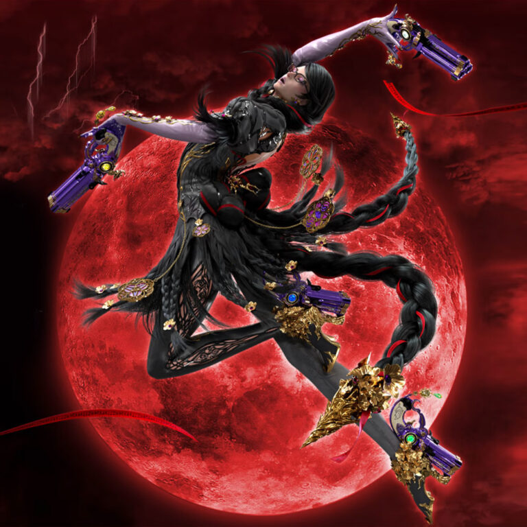 Trailer lançamento Bayonetta 3