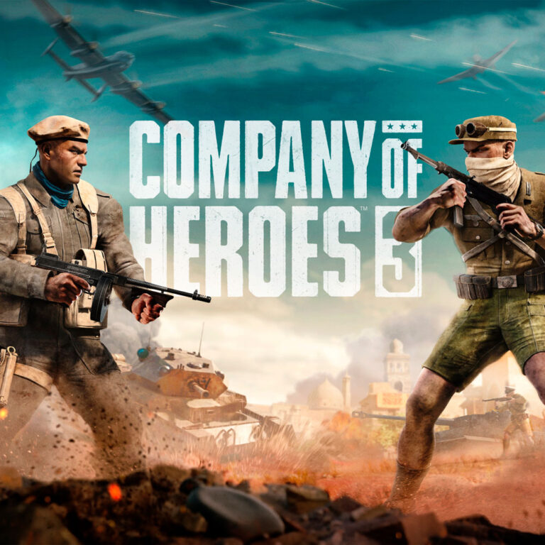 Company of Heroes 3 é adiado