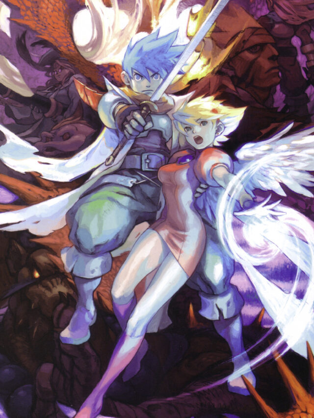 Lista com jogos de RPG para Playstation 1