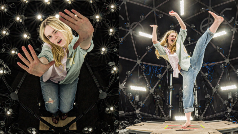 Kojima Productions divulga que está trabalhando com Elle Fanning em seu próximo jogo.