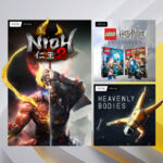 Jogos da Playstation PLus de Novembro de 2022