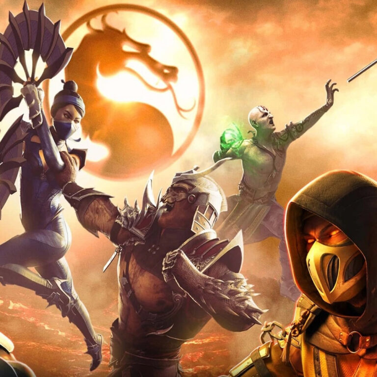 Mortal Kombat Onslaught