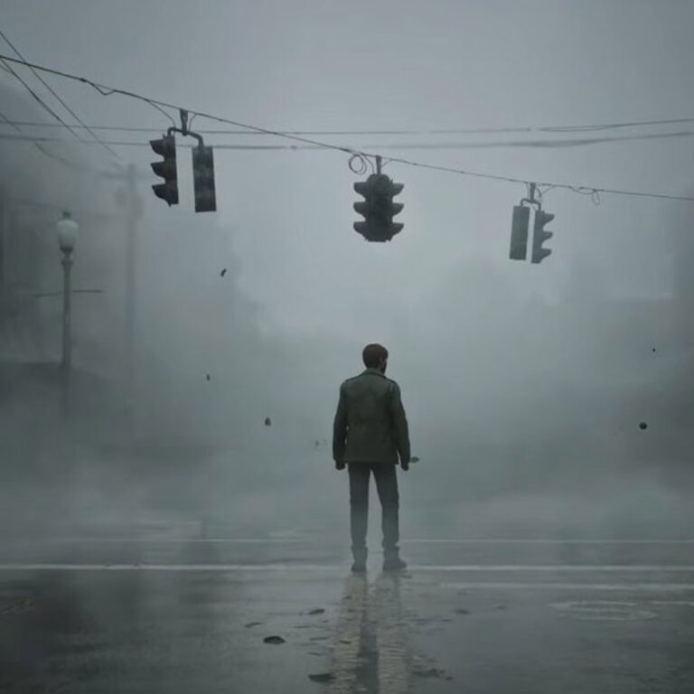 Silent Hill 2 remake