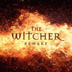 The Witcher Remake está em produção