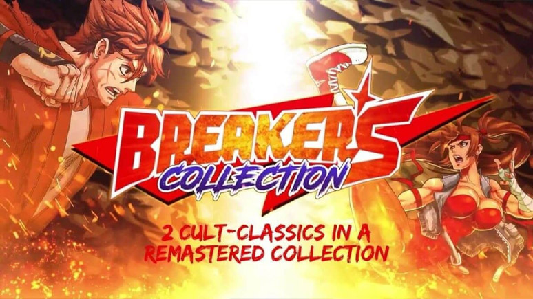 Breakers Collection Beta Teste