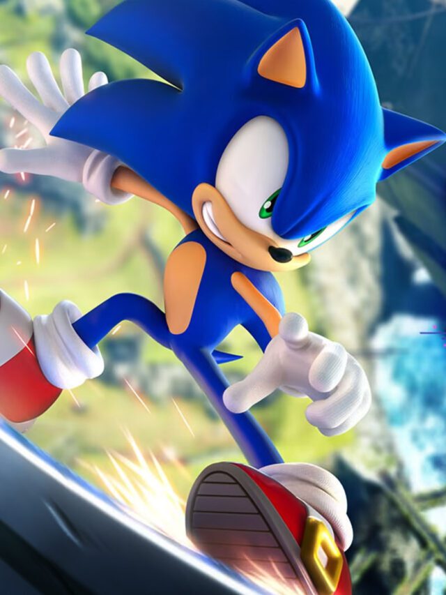 Lista de jogos indispensáveis Sonic