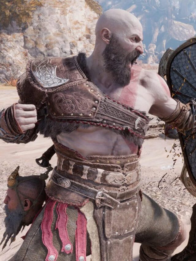 Lista de reinos de God of War Ragnarok