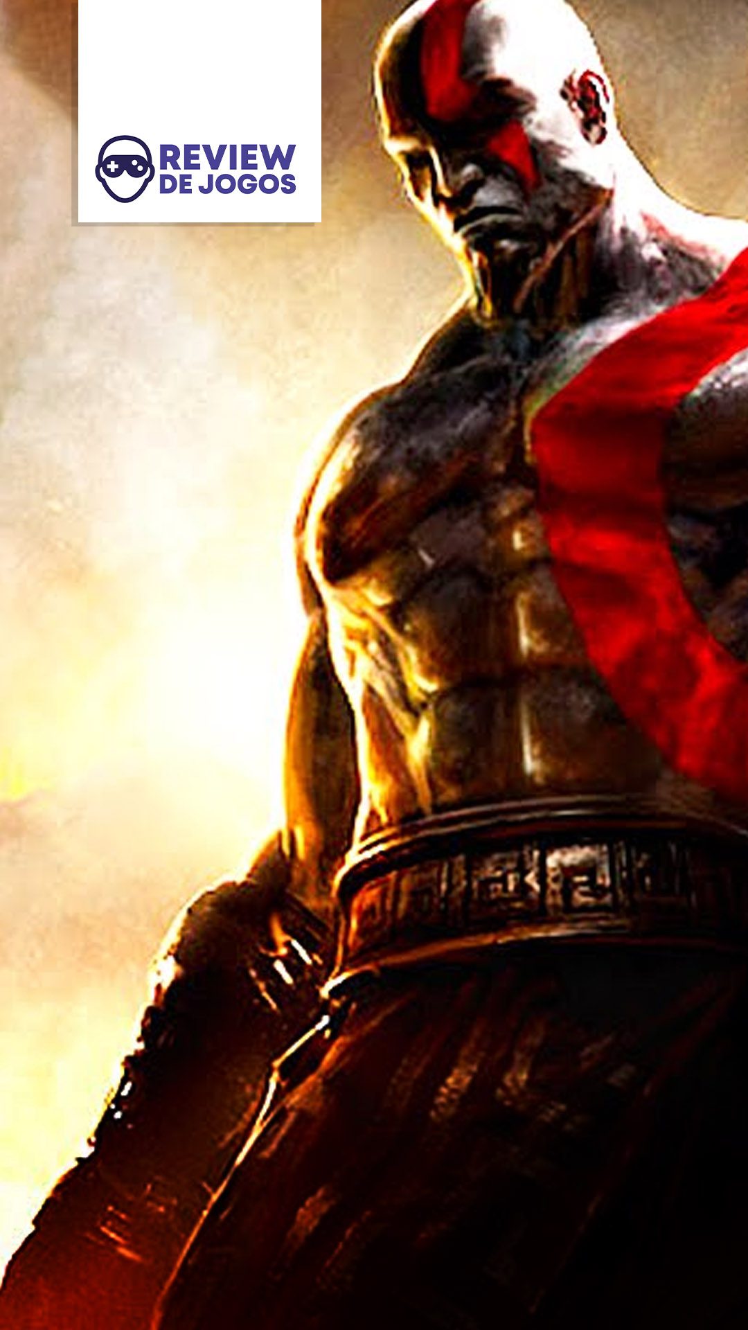 A cronologia de God of War; entenda a ordem dos jogos – Tecnoblog