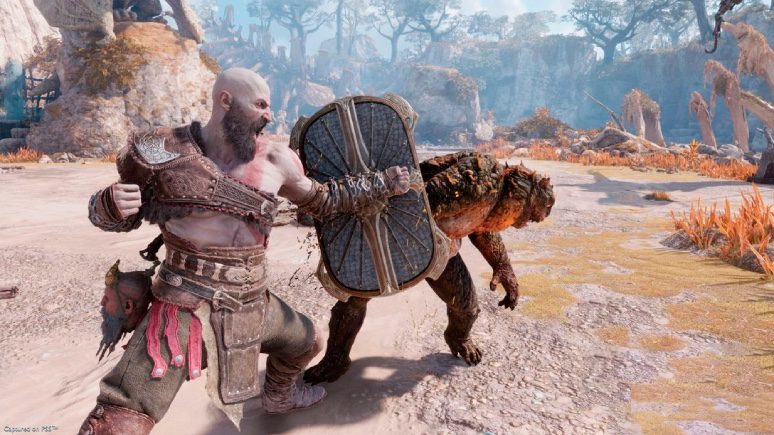 Thor God of War Ragnarok: Como derrotar o segundo chefão do game