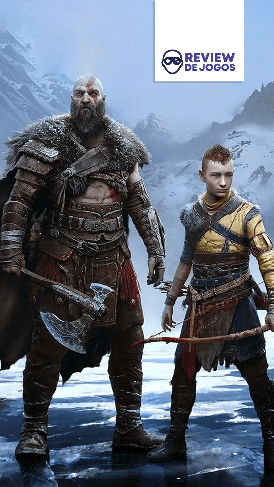 A cronologia de God of War; entenda a ordem dos jogos – Tecnoblog